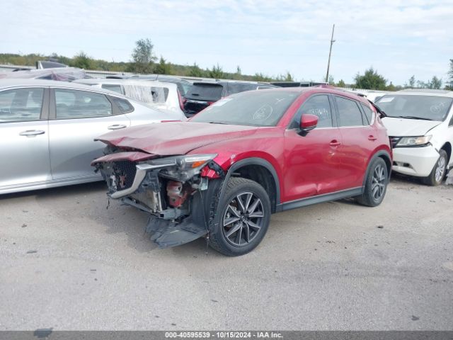 JM3KFBDM8J0340926 Mazda Cx-5 Grand Touring