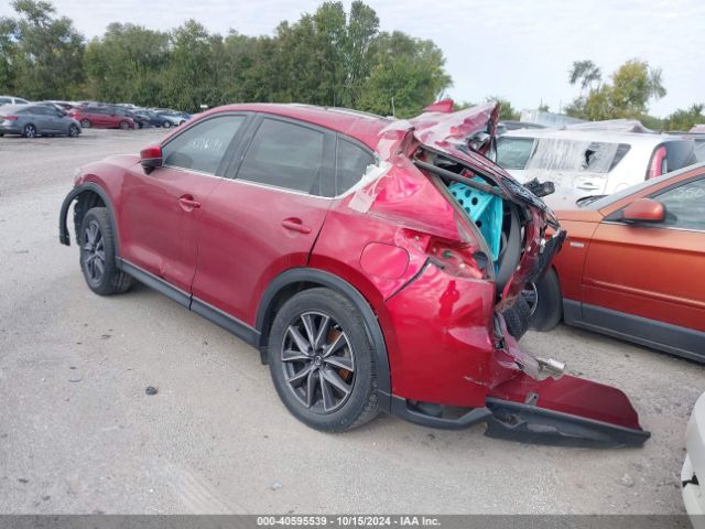 JM3KFBDM8J0340926 Mazda Cx-5 Grand Touring