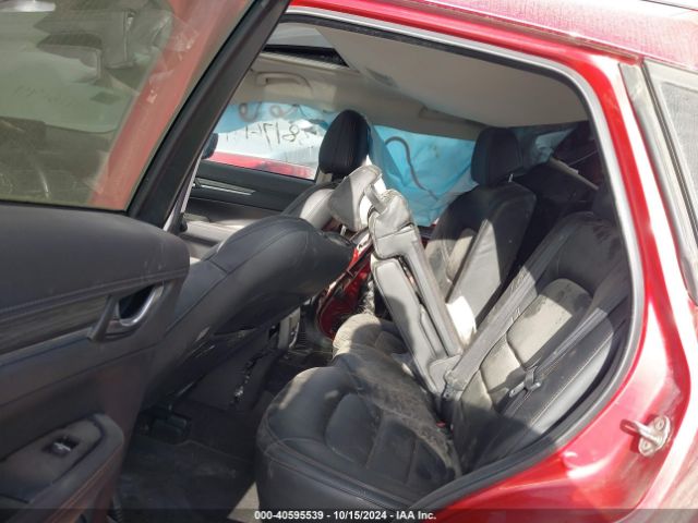JM3KFBDM8J0340926 Mazda Cx-5 Grand Touring