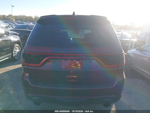 Dodge Durango Srt Hellcat Awd 2021 1C4SDJH9XMC605637 Image 16
