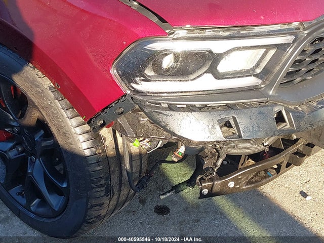 Dodge Durango Srt Hellcat Awd 2021 1C4SDJH9XMC605637 Image 17
