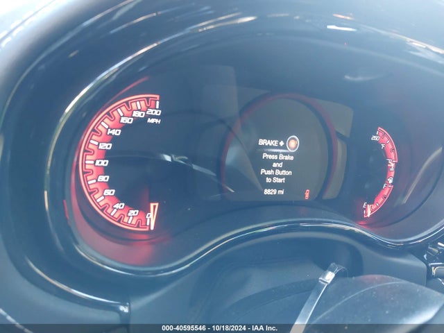 Dodge Durango Srt Hellcat Awd 2021 1C4SDJH9XMC605637 Image 7