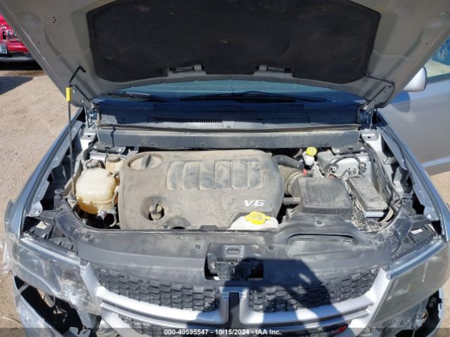 3C4PDCEG7KT717317 Dodge JOURNEY GT