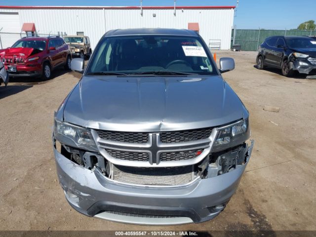 3C4PDCEG7KT717317 Dodge JOURNEY GT