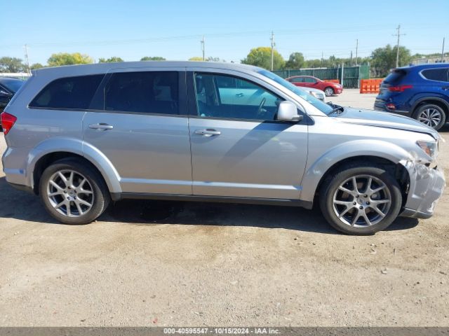 3C4PDCEG7KT717317 Dodge JOURNEY GT