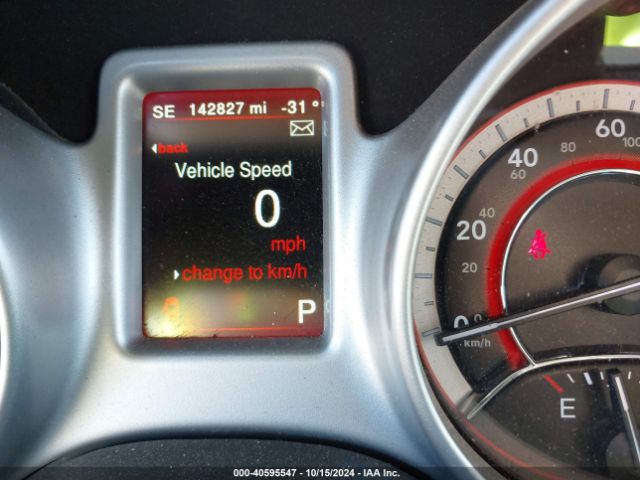 3C4PDCEG7KT717317 Dodge JOURNEY GT