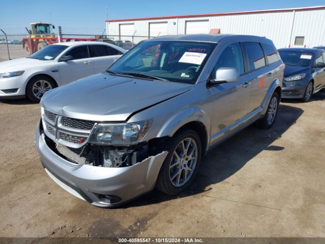 3C4PDCEG7KT717317 Dodge JOURNEY GT