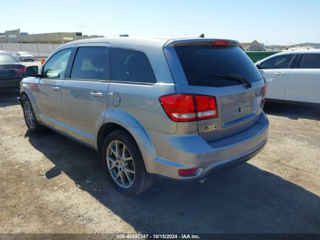 3C4PDCEG7KT717317 Dodge JOURNEY GT