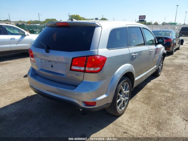 3C4PDCEG7KT717317 Dodge JOURNEY GT