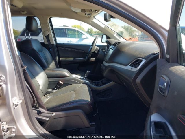 3C4PDCEG7KT717317 Dodge JOURNEY GT