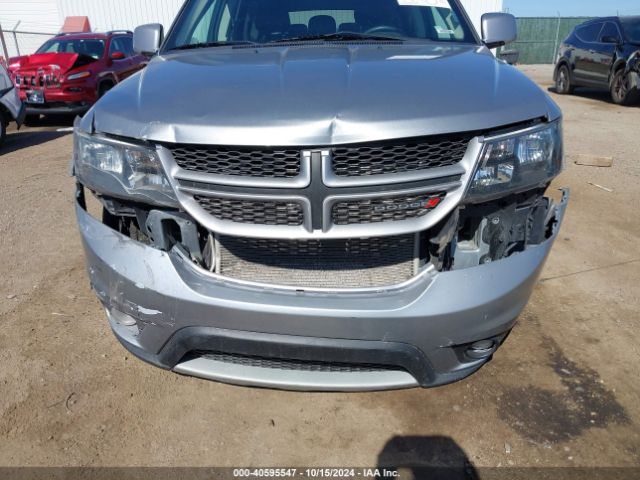 3C4PDCEG7KT717317 Dodge JOURNEY GT