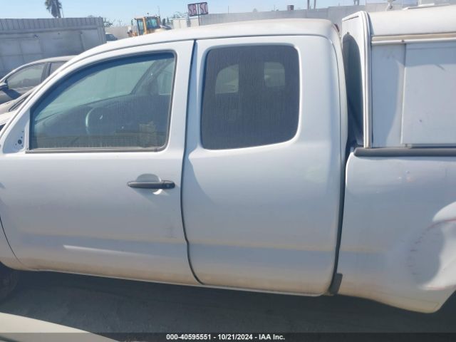 5TFTX4CN5FX054935 Toyota Tacoma