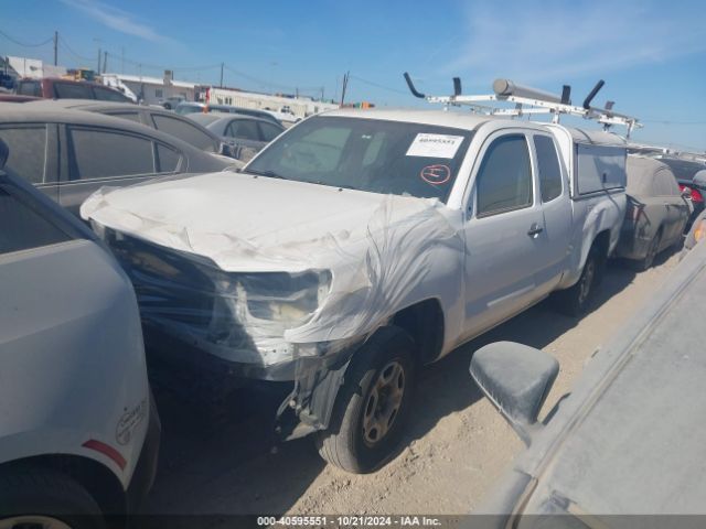 5TFTX4CN5FX054935 Toyota Tacoma