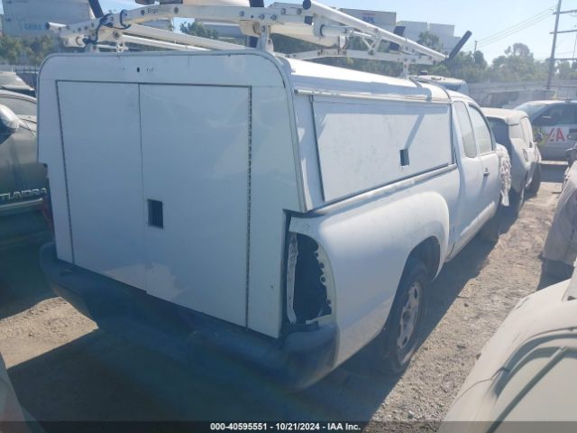 5TFTX4CN5FX054935 Toyota Tacoma