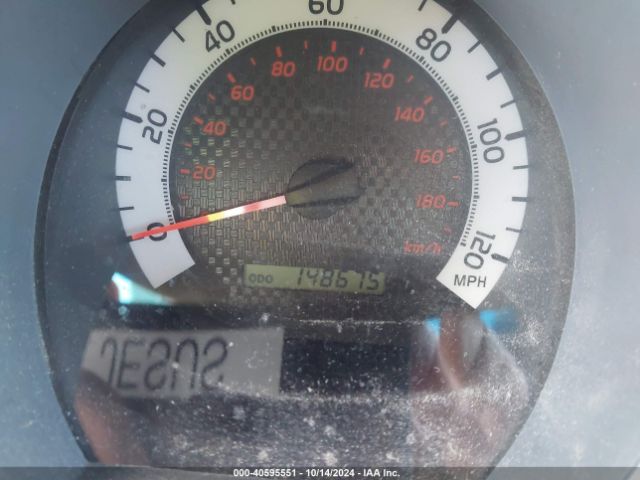 5TFTX4CN5FX054935 Toyota Tacoma