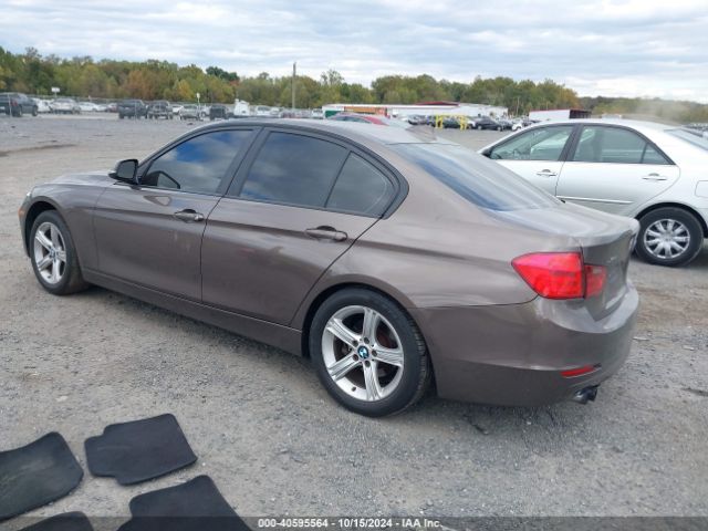 2013 BMW 328I WBA3B5G53DNP41237 Photo 2
