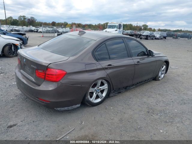 2013 BMW 328I WBA3B5G53DNP41237 Photo 3