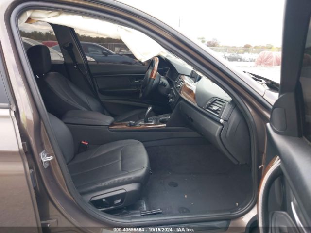 2013 BMW 328I WBA3B5G53DNP41237 Photo 4