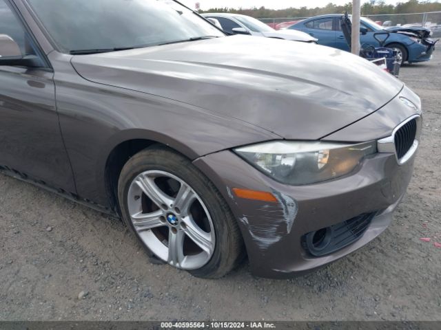2013 BMW 328I WBA3B5G53DNP41237 Photo 5