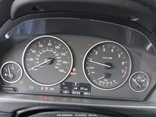 2013 BMW 328I WBA3B5G53DNP41237 Photo 6