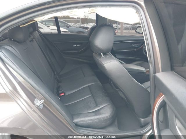 2013 BMW 328I WBA3B5G53DNP41237 Photo 7