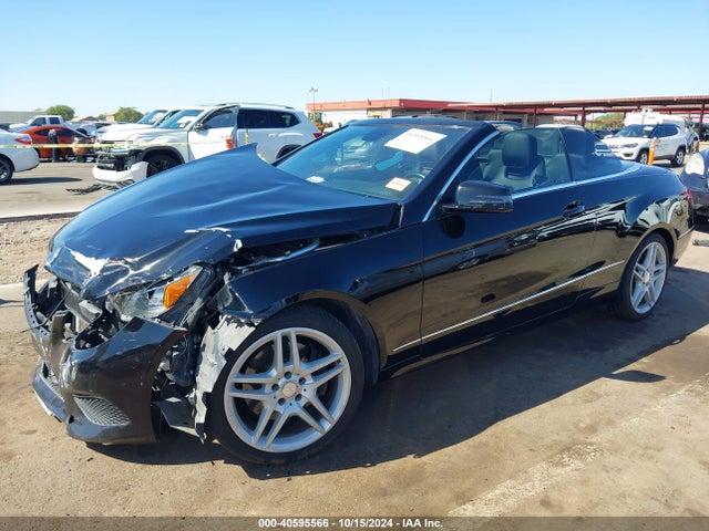 Mercedes-Benz E 350 2014 WDDKK5KF7EF236835 Image 2
