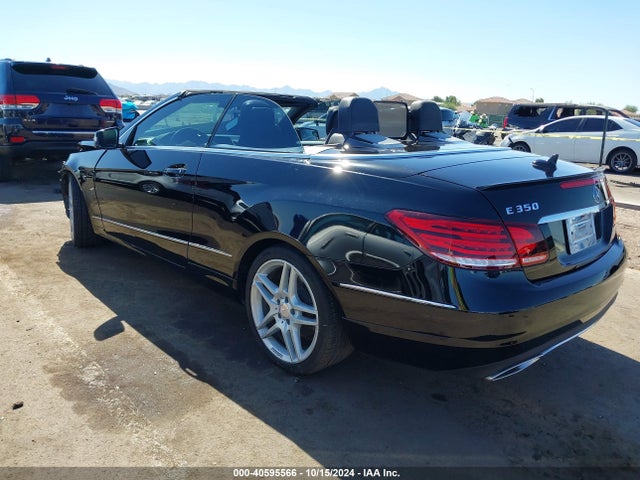 Mercedes-Benz E 350 2014 WDDKK5KF7EF236835 Image 3