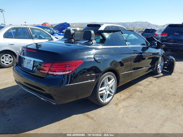 Mercedes-Benz E 350 2014 WDDKK5KF7EF236835 Image 4