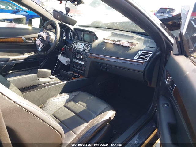 Mercedes-Benz E 350 2014 WDDKK5KF7EF236835 Image 5