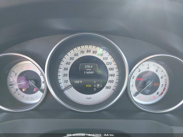 Mercedes-Benz E 350 2014 WDDKK5KF7EF236835 Image 7