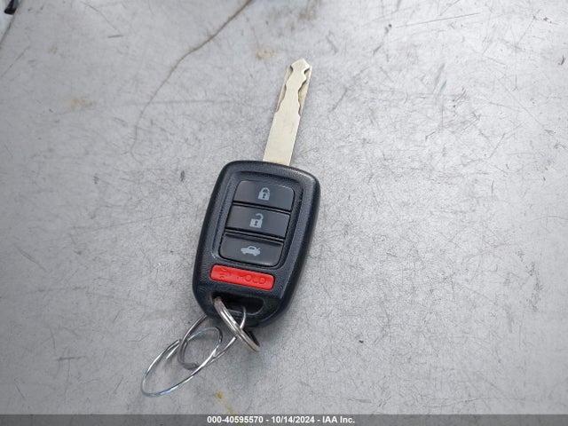 Honda Civic Lx 2018 2HGFC2F59JH561392 Image 11