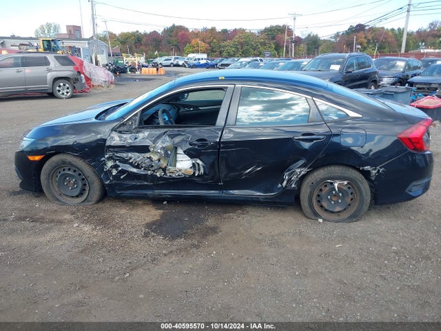 Honda Civic Lx 2018 2HGFC2F59JH561392 Image 15