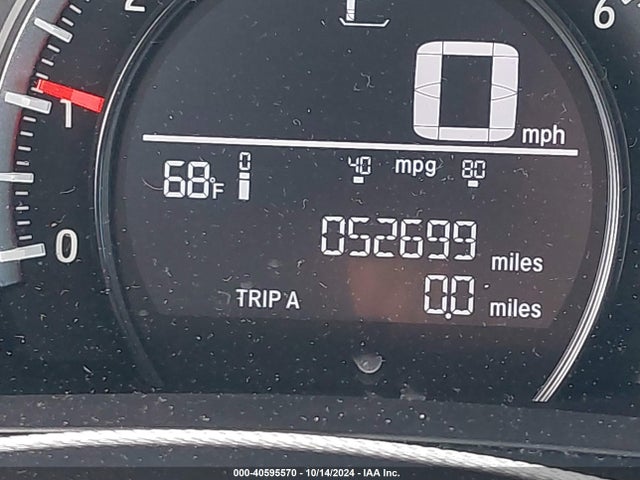Honda Civic Lx 2018 2HGFC2F59JH561392 Image 16