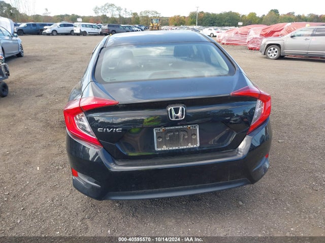 Honda Civic Lx 2018 2HGFC2F59JH561392 Image 17