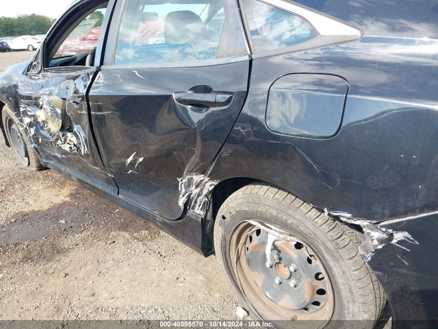 Honda Civic Lx 2018 2HGFC2F59JH561392 Image 18