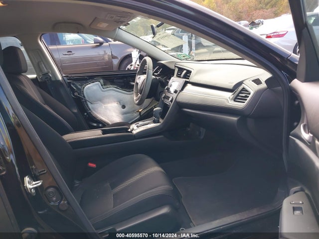 Honda Civic Lx 2018 2HGFC2F59JH561392 Image 5