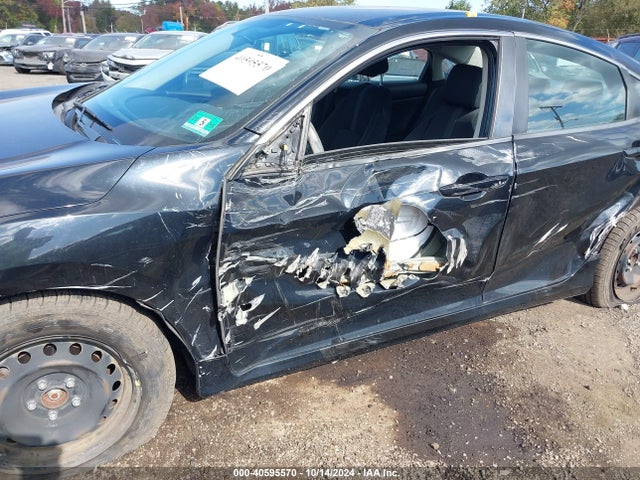 Honda Civic Lx 2018 2HGFC2F59JH561392 Image 6