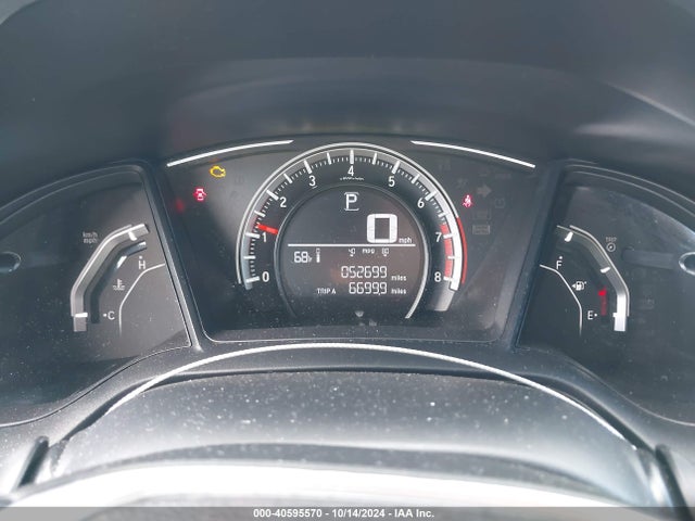 Honda Civic Lx 2018 2HGFC2F59JH561392 Image 7