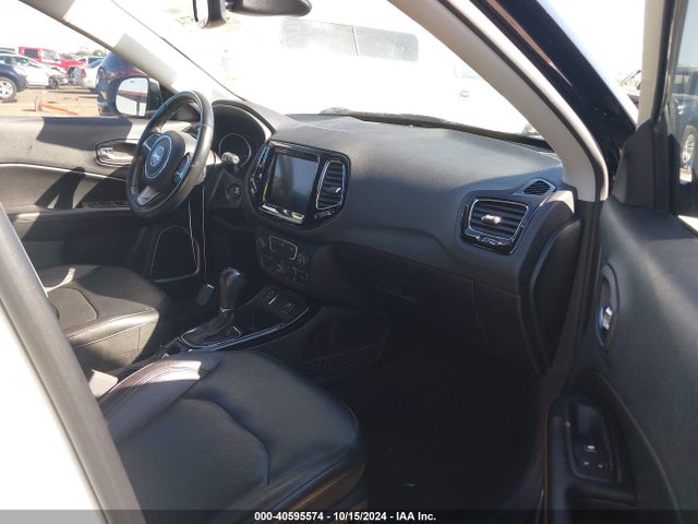 3C4NJCCB6LT211244 Jeep Compass Limited Fwd