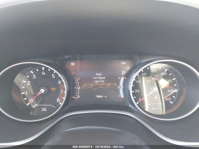 3C4NJCCB6LT211244 Jeep Compass Limited Fwd