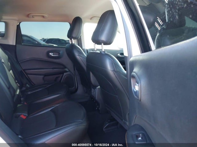 3C4NJCCB6LT211244 Jeep Compass Limited Fwd