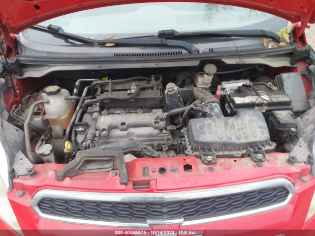 KL8CB6S98EC482463 Chevrolet Spark Ls Auto