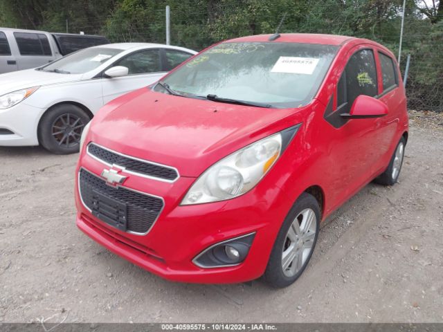 KL8CB6S98EC482463 Chevrolet Spark Ls Auto