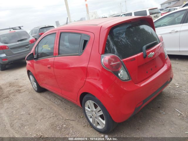 KL8CB6S98EC482463 Chevrolet Spark Ls Auto