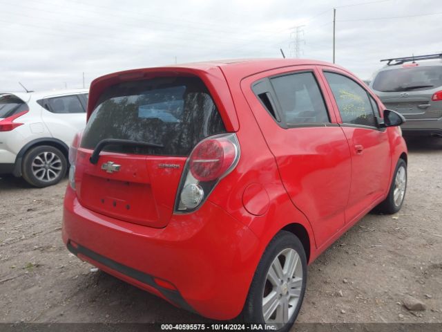 KL8CB6S98EC482463 Chevrolet Spark Ls Auto