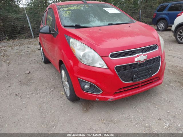 KL8CB6S98EC482463 Chevrolet Spark Ls Auto