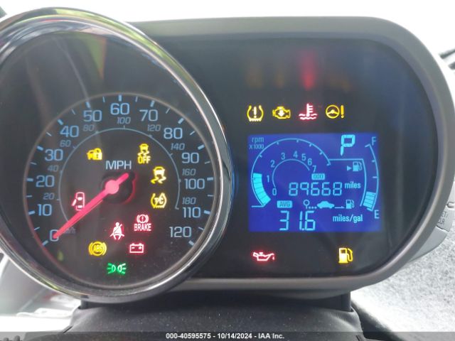 KL8CB6S98EC482463 Chevrolet Spark Ls Auto