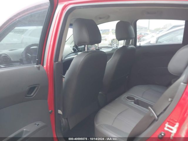 KL8CB6S98EC482463 Chevrolet Spark Ls Auto