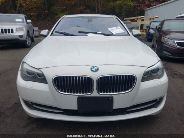 WBA5A7C50FD625905 BMW 528i Xdrive