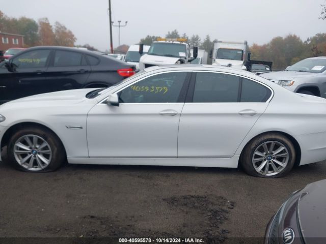 WBA5A7C50FD625905 BMW 528i Xdrive